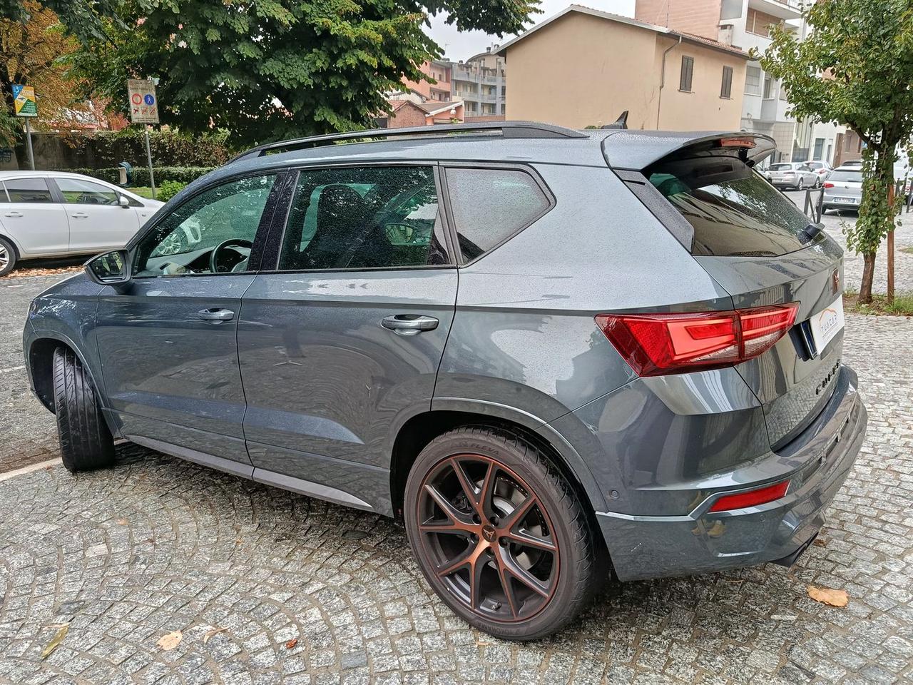 Cupra Ateca 2.0 TSI VZ Tribe Edition #50308