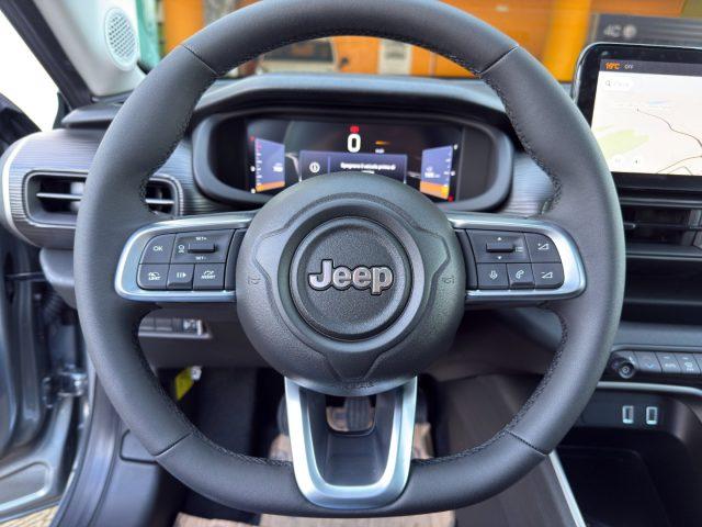 JEEP Avenger 1.2 Turbo 100 CV Altitude TECH & SKY NUOVO