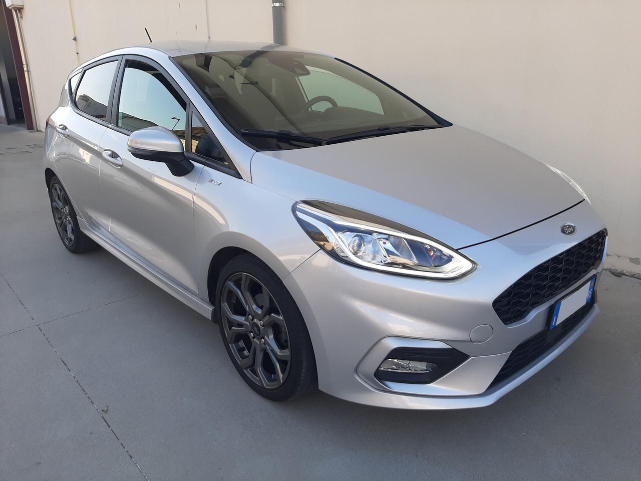 Ford Fiesta 1.5 TDCi 85cv 5p ST-Line