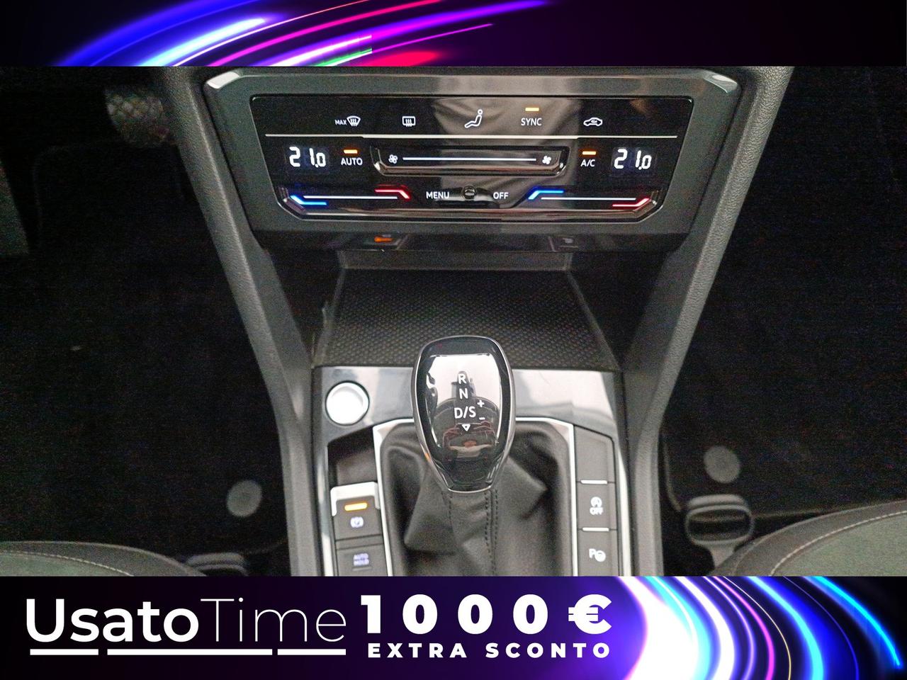 Volkswagen Tiguan 1.5 tsi act 150cv elegance dsg