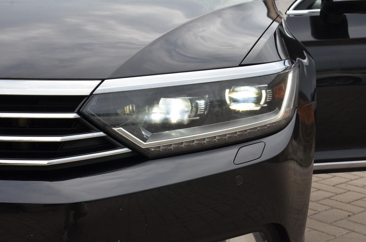 Volkswagen Passat Variant 2.0 TDI DSG Highline BlueMotion Technology