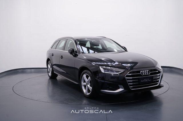 AUDI A4 Avant 30 TDI 136cv S Tronic Business Advanced