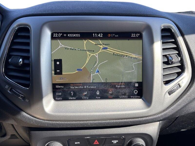 Jeep Compass Compass 1.6 Multijet II 2WD Business