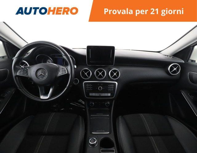 MERCEDES-BENZ A 180 d Automatic Sport
