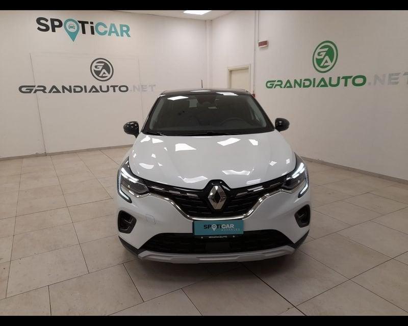 Renault Captur II 1.6 E-Tech hybrid Intens 145cv auto