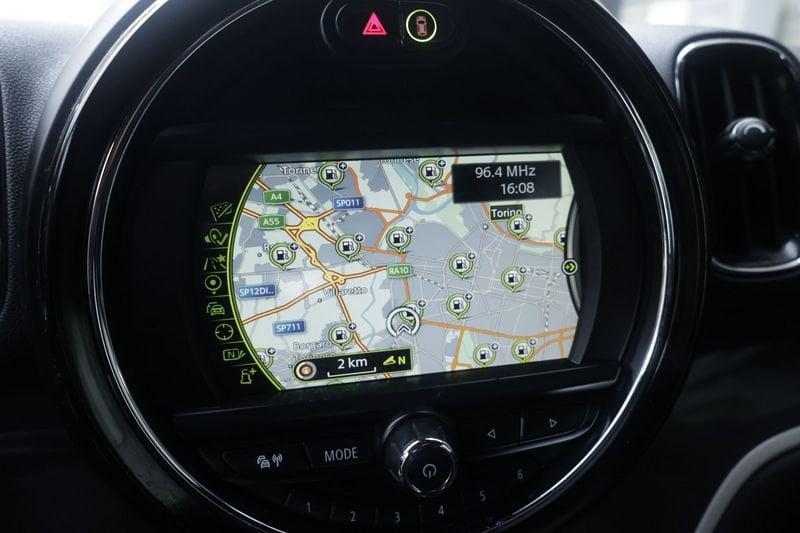 MINI Mini Countryman F60 Mini 1.5 Cooper SE Hype Countryman ALL4 Automatica Unicoproprietario