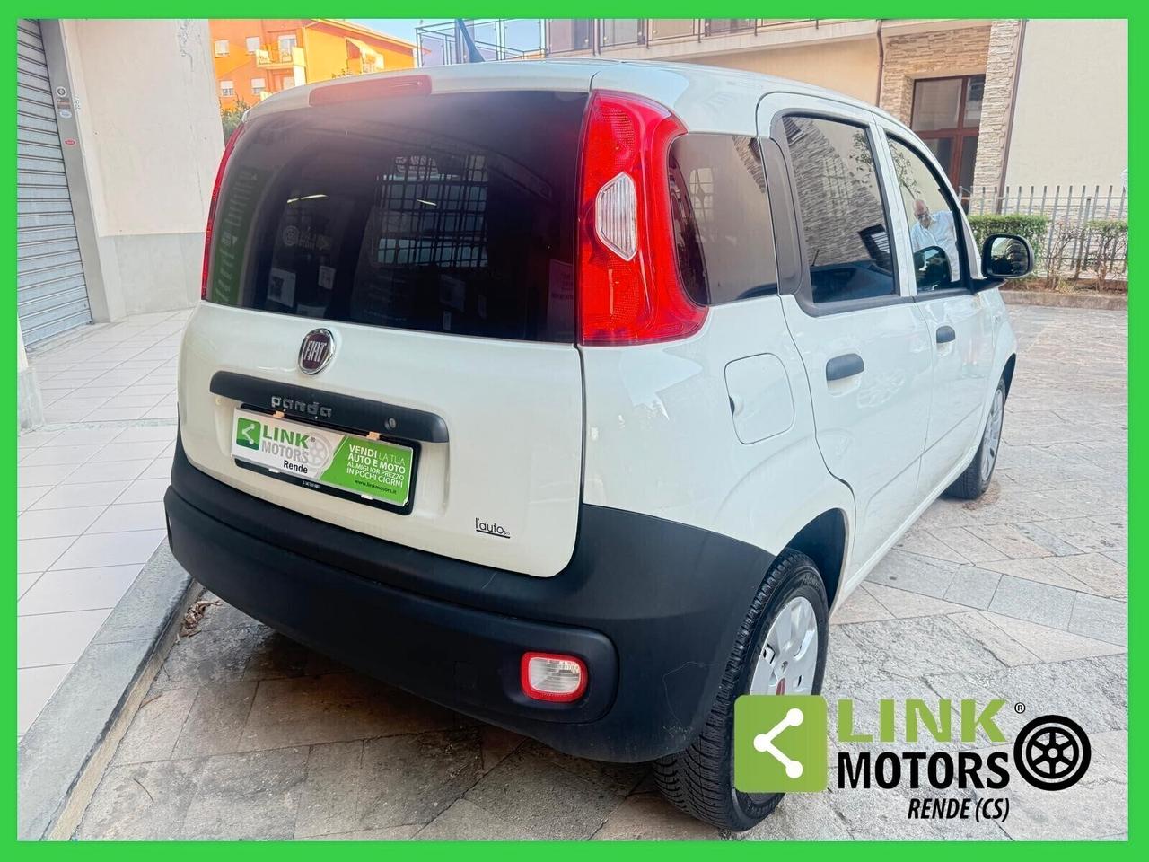 Fiat Panda 1.2 Pop Van 2 posti