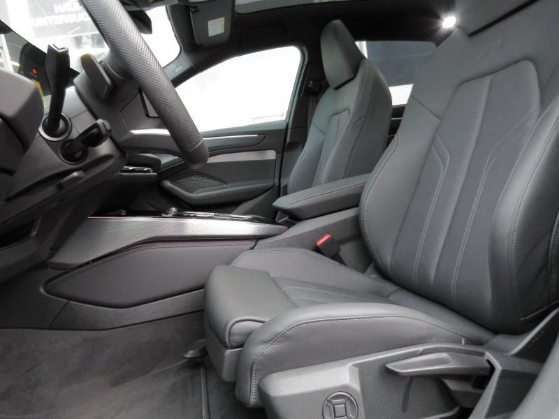 Audi A6 Avant 2.0 tdi mhev + S line edition 204cv s-tronic