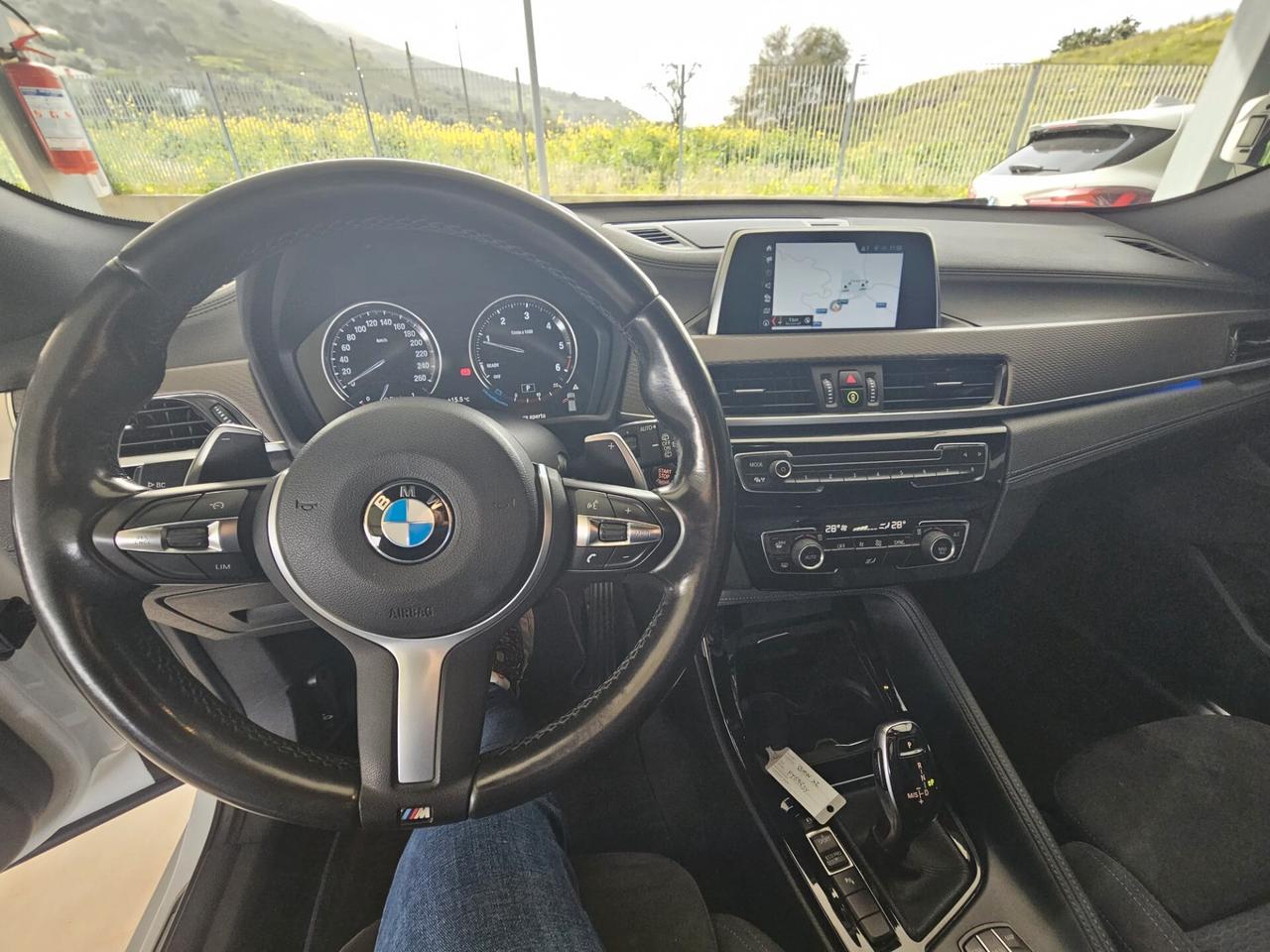 BMW X2 18D SDRIVE 150CV M-SPORT 12/2018