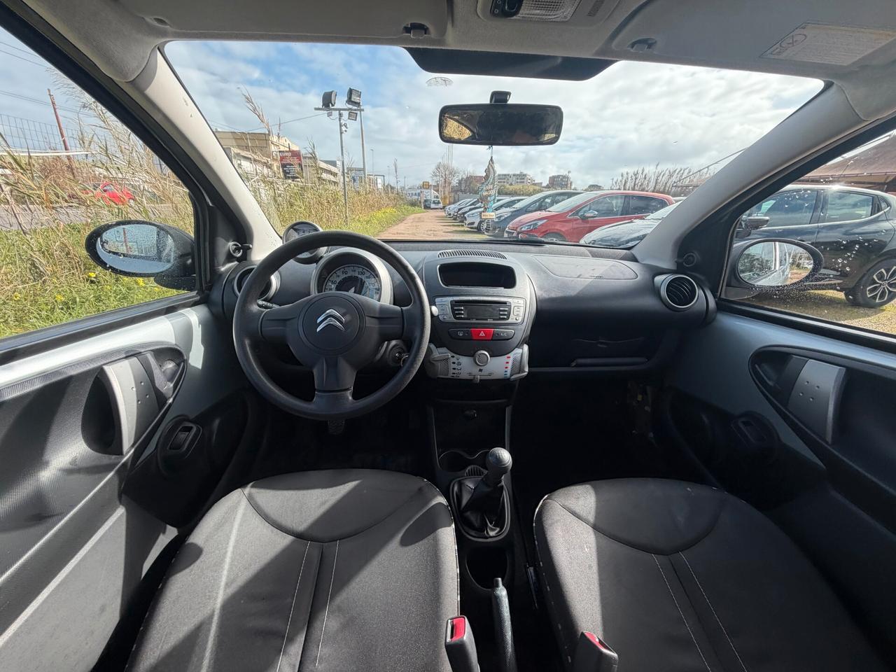 CITROEN C1 1.0 ANNO 2012 100.000 KM GARANTITA