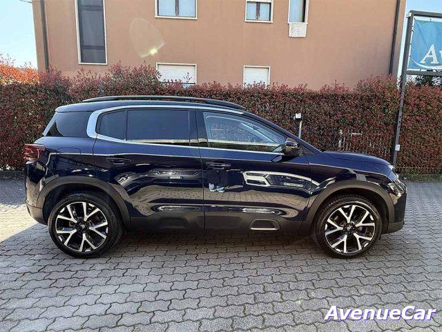 CITROEN C5 Aircross Shine TELECAMERA PELLE CARPLAY CERCHI 19' IVA ESP