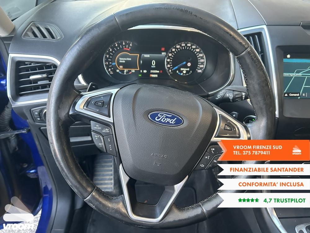 FORD S-Max 2ª serie S-Max 2.0 TDCi 150CV S&S P...