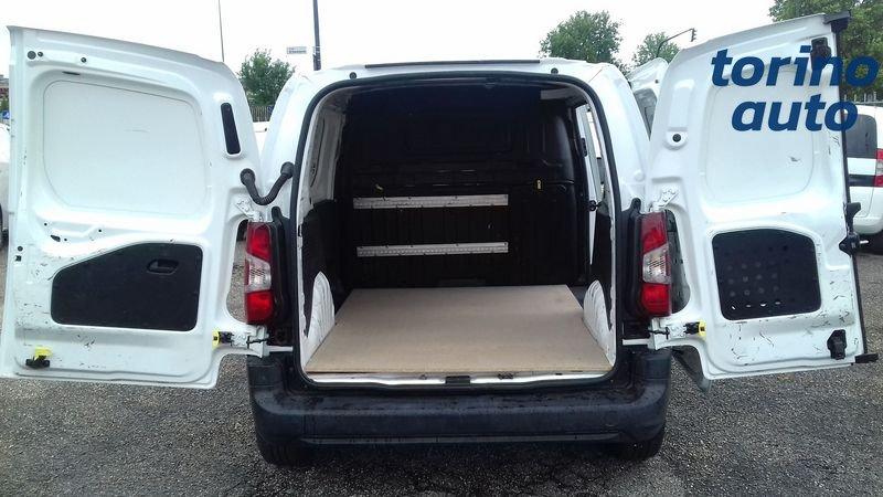Peugeot Partner L1H1 3 POSTI 1.5BlueHDi 100v