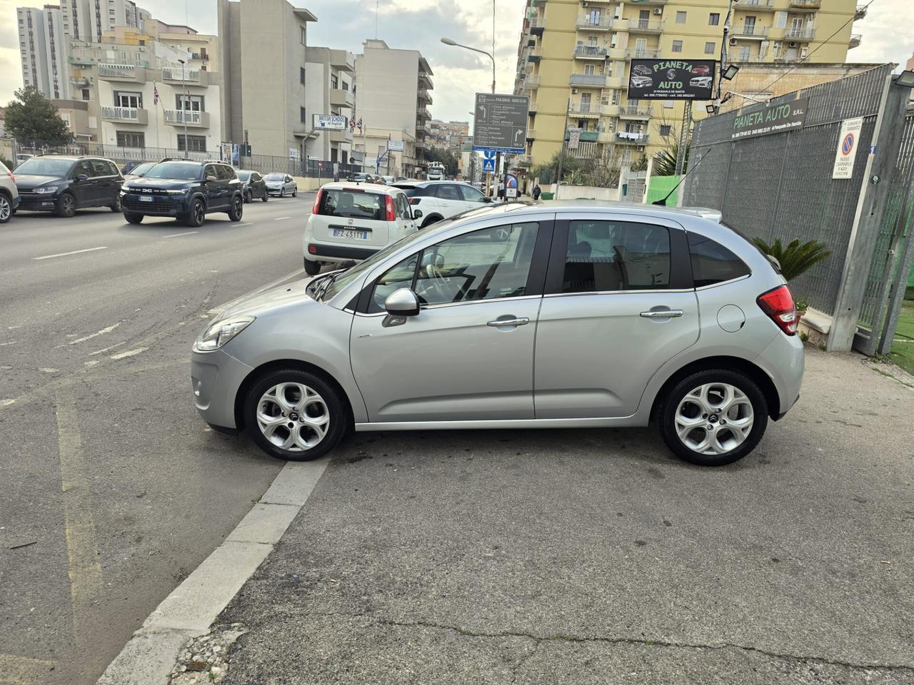 Citroen C3 1.4 HDi 70 Exclusive - Anno 2011