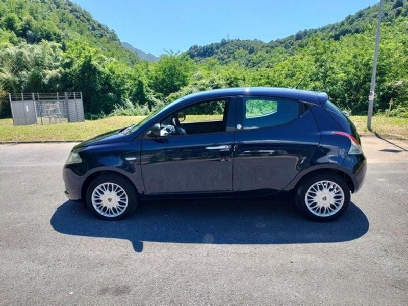 Lancia Ypsilon 1.2 69 CV Ecochic Gpl!!