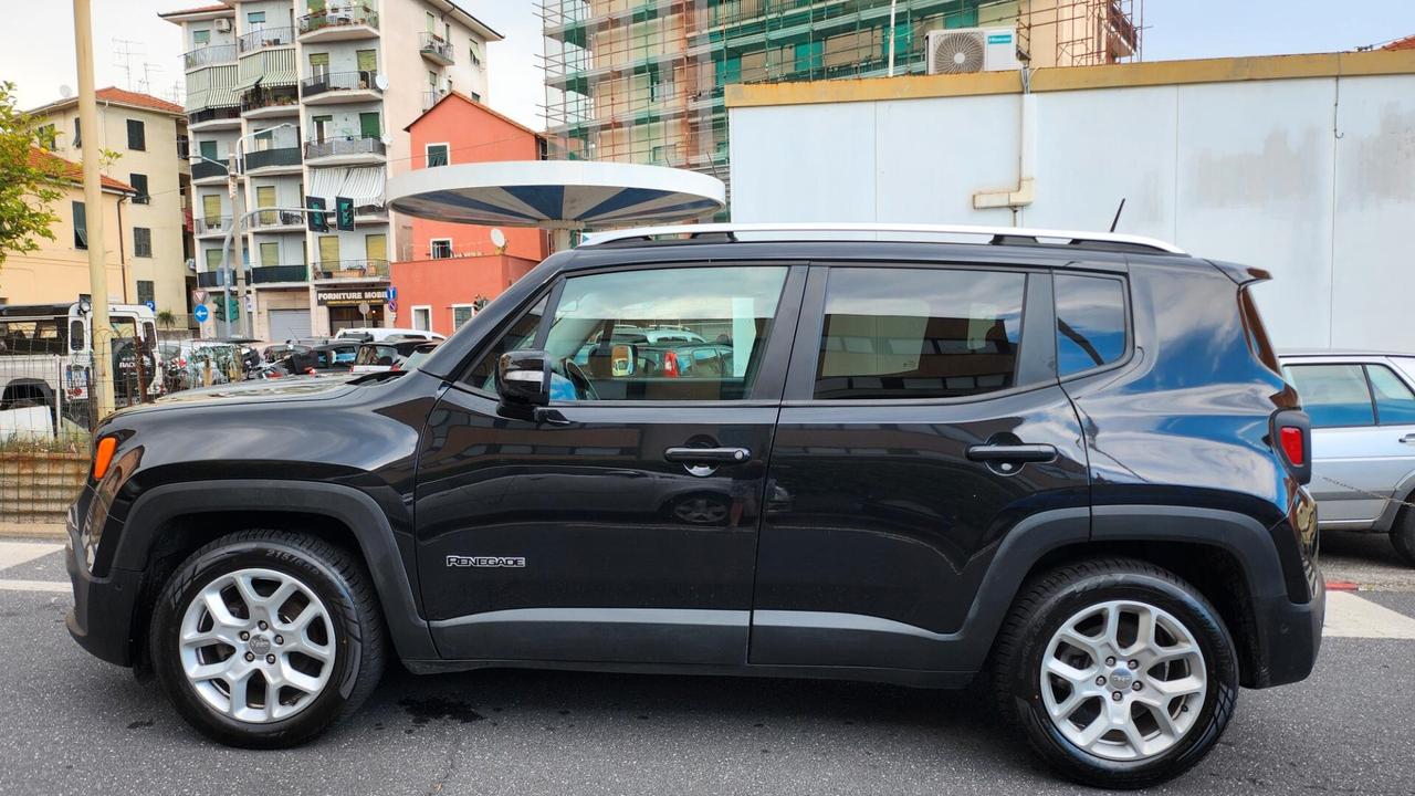 Jeep Renegade 1.6 Mjt DDCT 120 CV Business