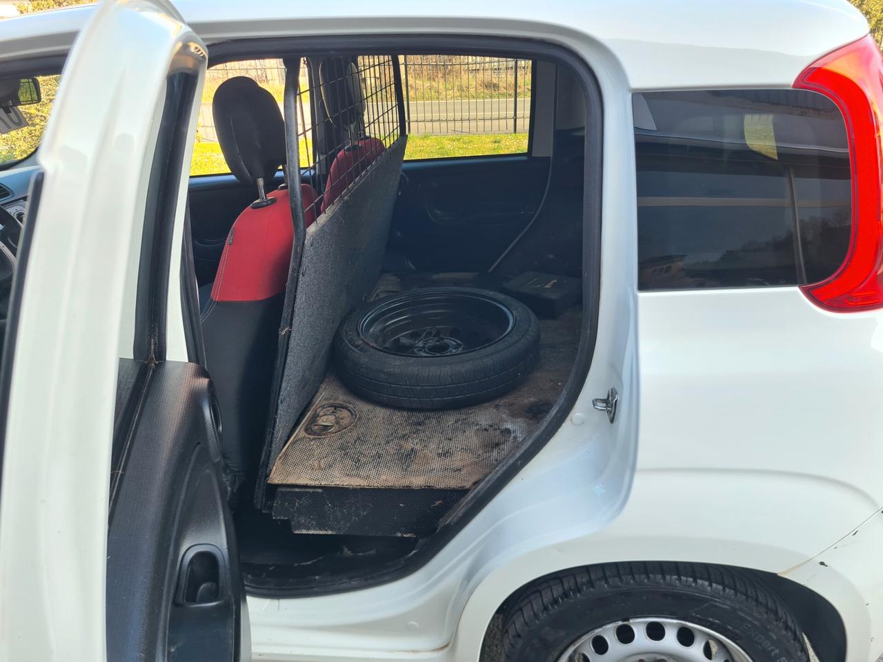 Fiat Panda 1.2 GPL Pop Van 2 posti