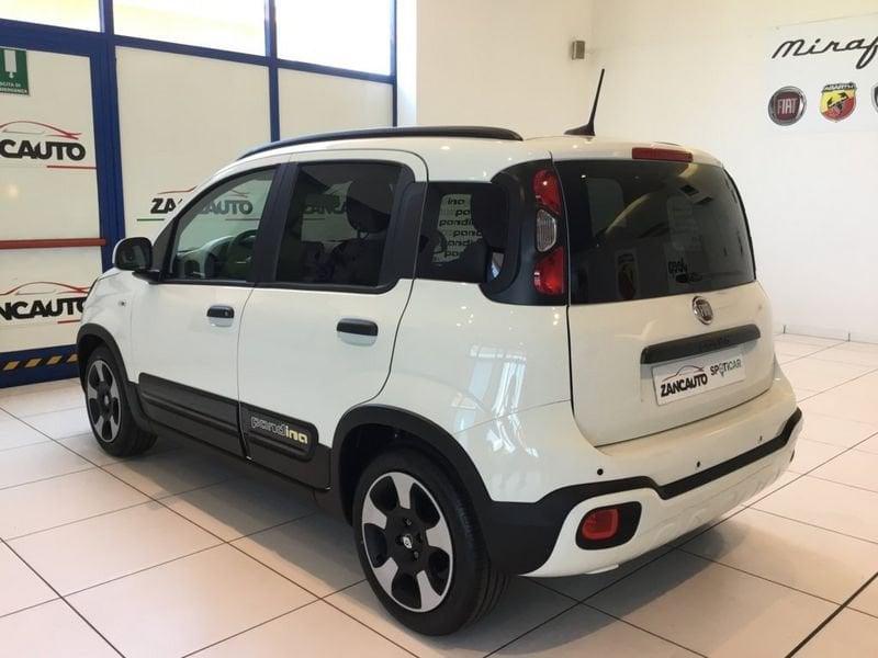 FIAT Panda S7 1.0 Hybrid Pandina - PROMO ROTT 0-2 E TARGA NOVEMBRE