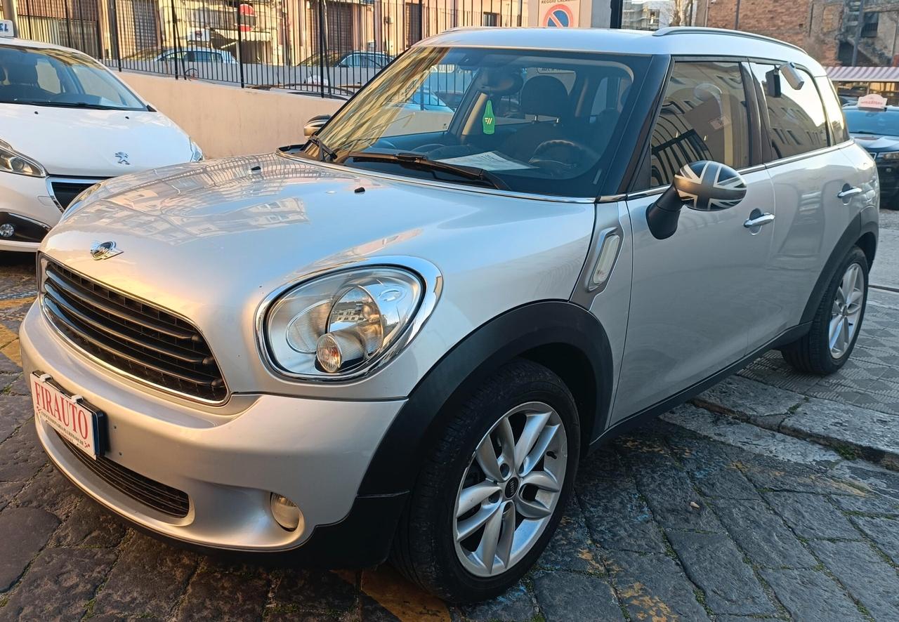 Mini One D Countryman 1.6