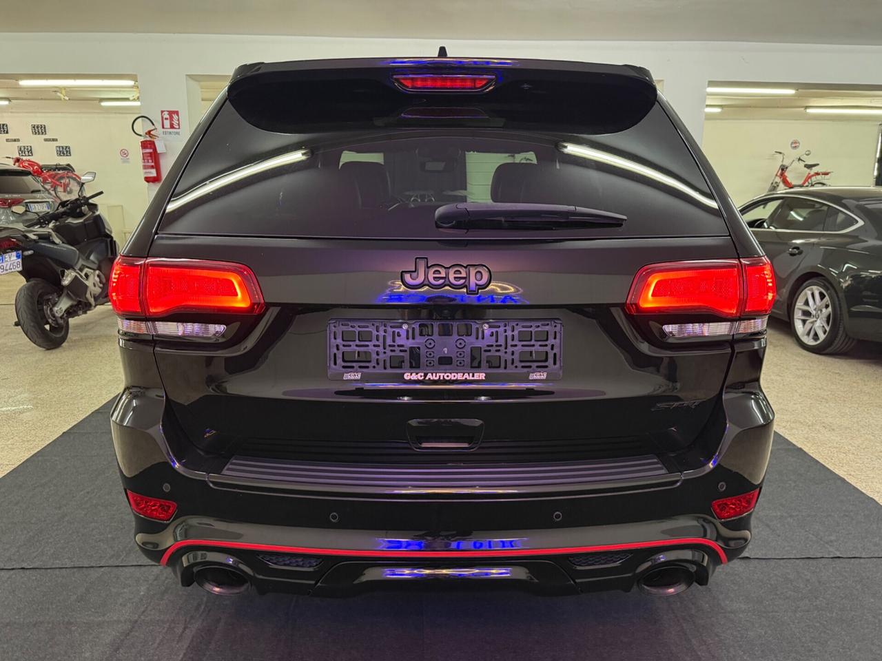 JEEP Grand Cherokee SRT 2019 6.4 HEMI V8 468cv