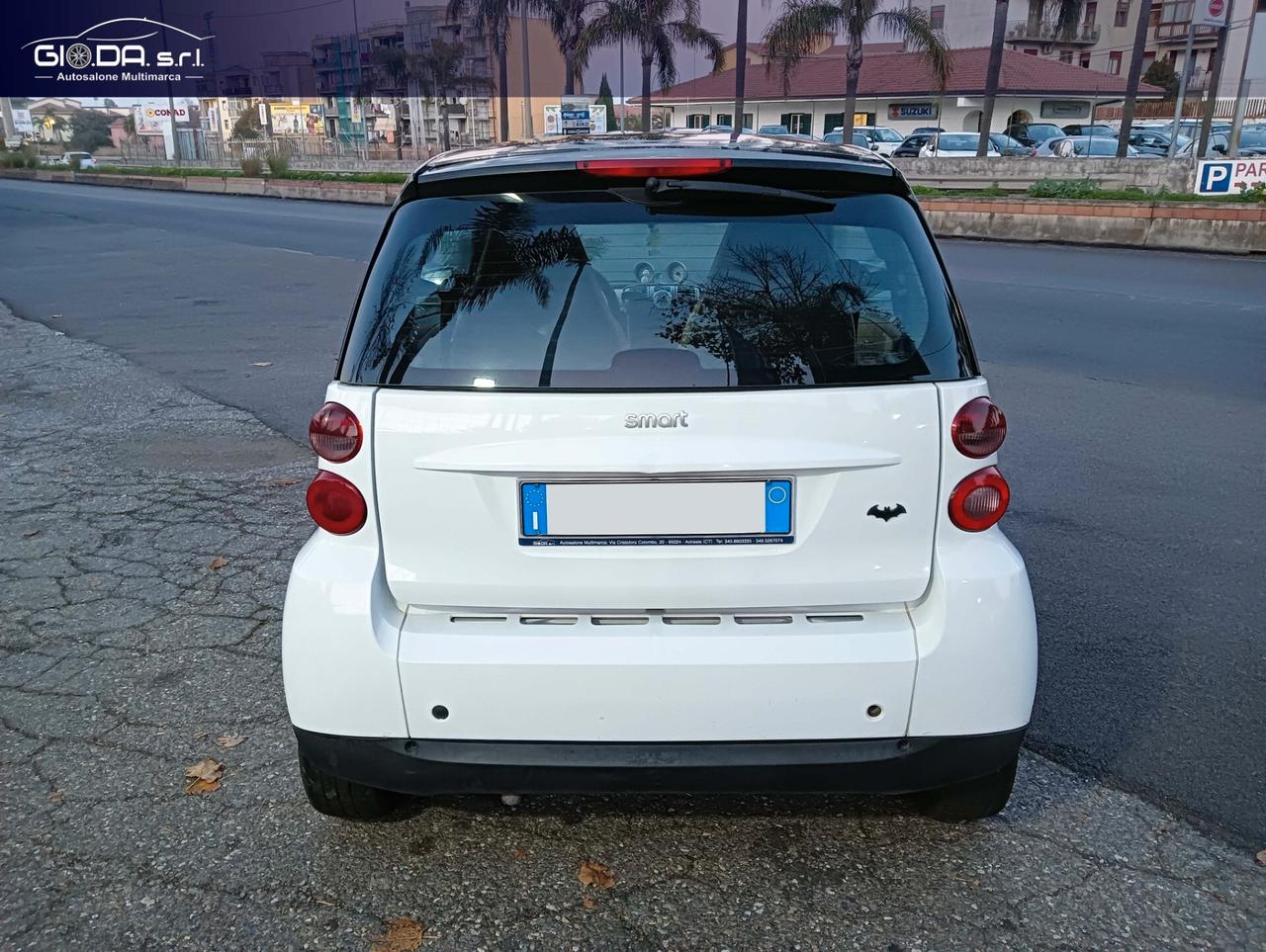 Smart ForTwo 800 40 kW coupé pulse cdi
