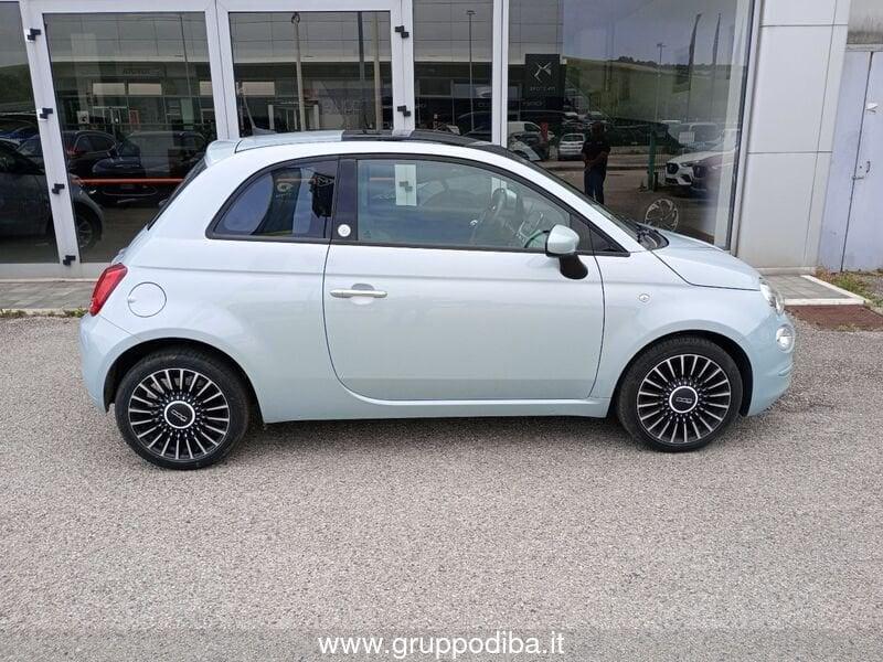 FIAT 500 III 2015 Benzina 1.0 hybrid Launch Edition 70cv