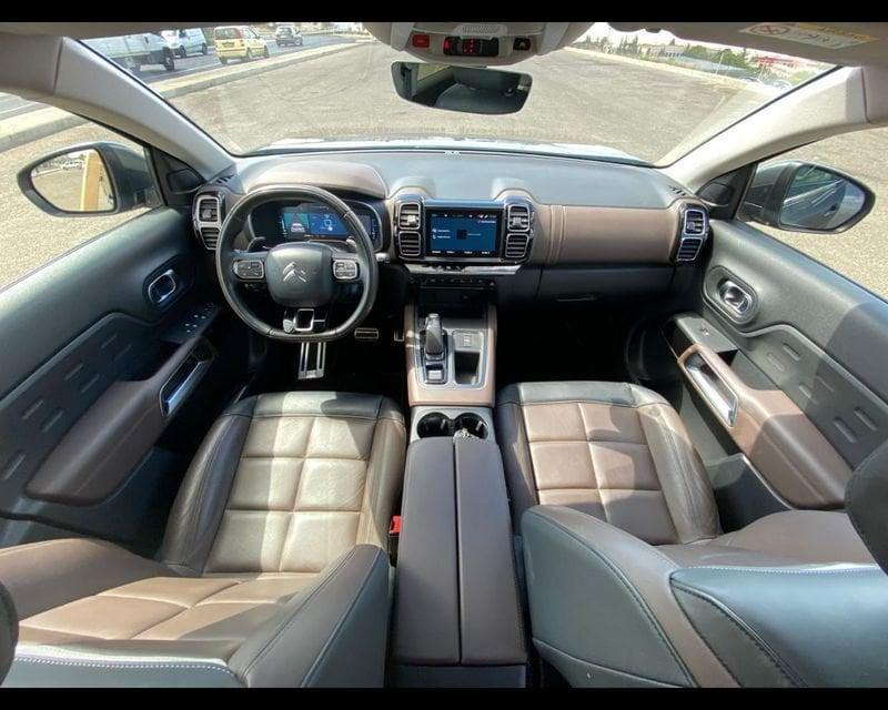 Citroën C5 Aircross I 2018 1.6 hybrid phev Shine 225 e-eat8