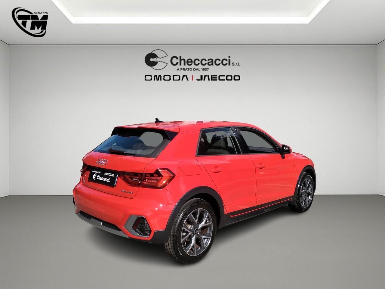 Audi A1 allstreet 30 1.0 tfsi 110cv s tronic *IVA ESPOSTA*