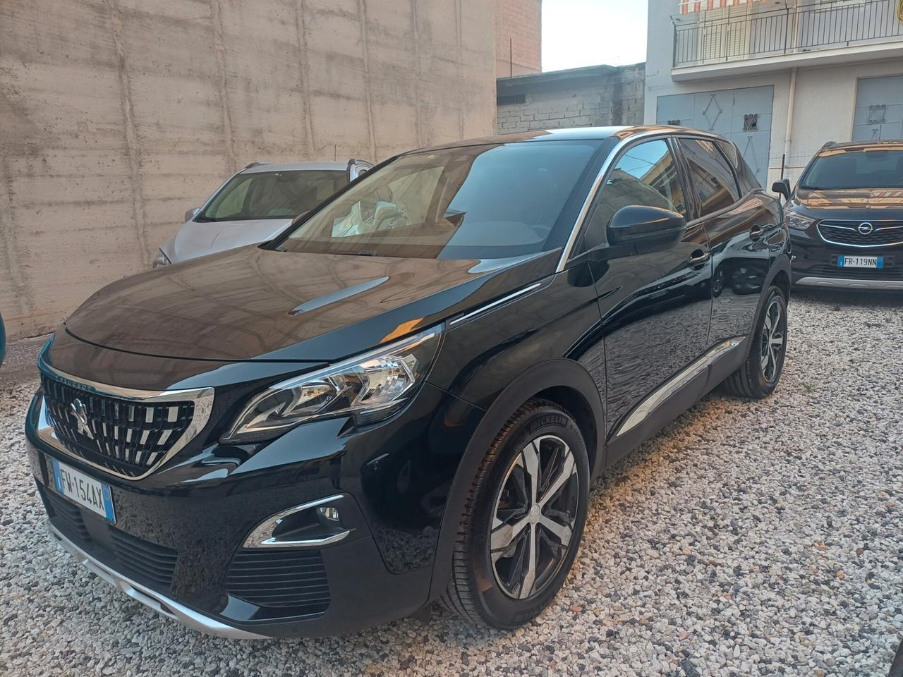Peugeot 3008 BlueHDi 130 S&S Allure