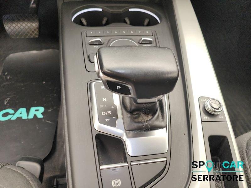 Audi A4 V Avant 35 2.0 tdi Business 150cv s-tronic my16