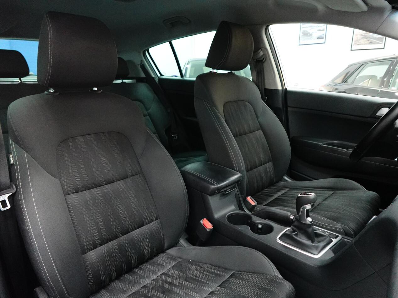 Kia Sportage 1.7 CRDI 115 CV COOL