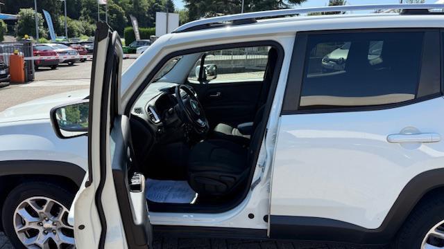 Jeep Renegade 1.6 Mjt 120 CV Limited FINANZIABILE