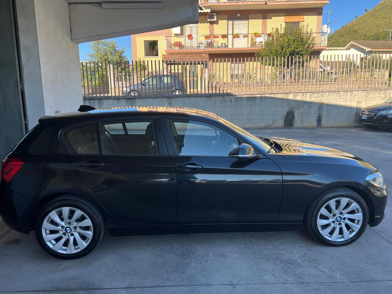 Bmw 118 118d 5p. Advantage