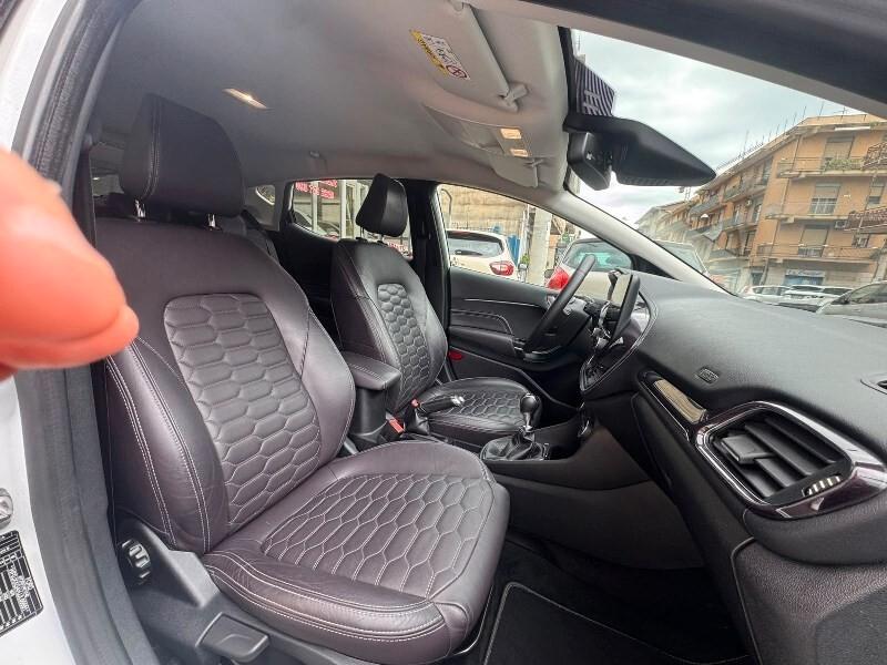 Ford Fiesta 1.5 TDCi 5 porte Vignale