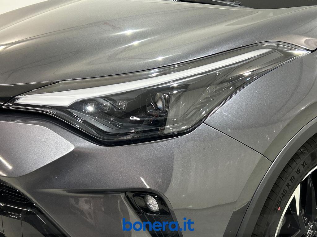 Toyota C-HR 2.0 Hybrid GR-S E-CVT
