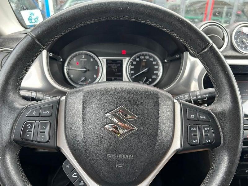 Suzuki Vitara II 2015 1.6 DDiS V-Top 2WD