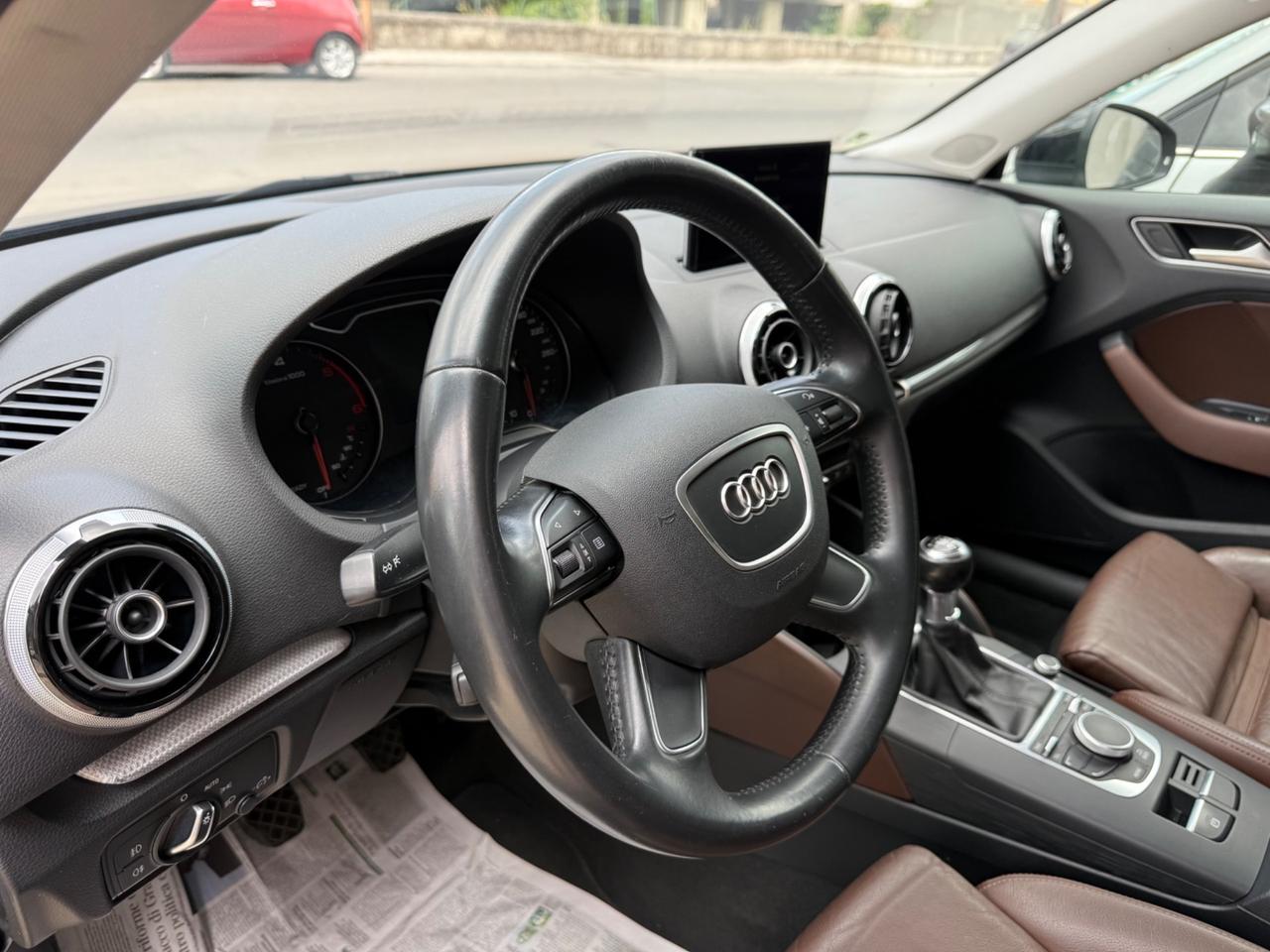 Audi A3 SPB 2.0 TDI Ambition