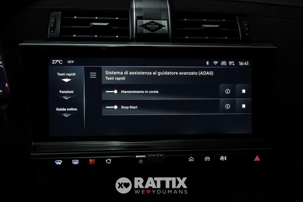 DS Automobiles DS 7 1.5 BlueHDI 130CV Performance Line+ Auto