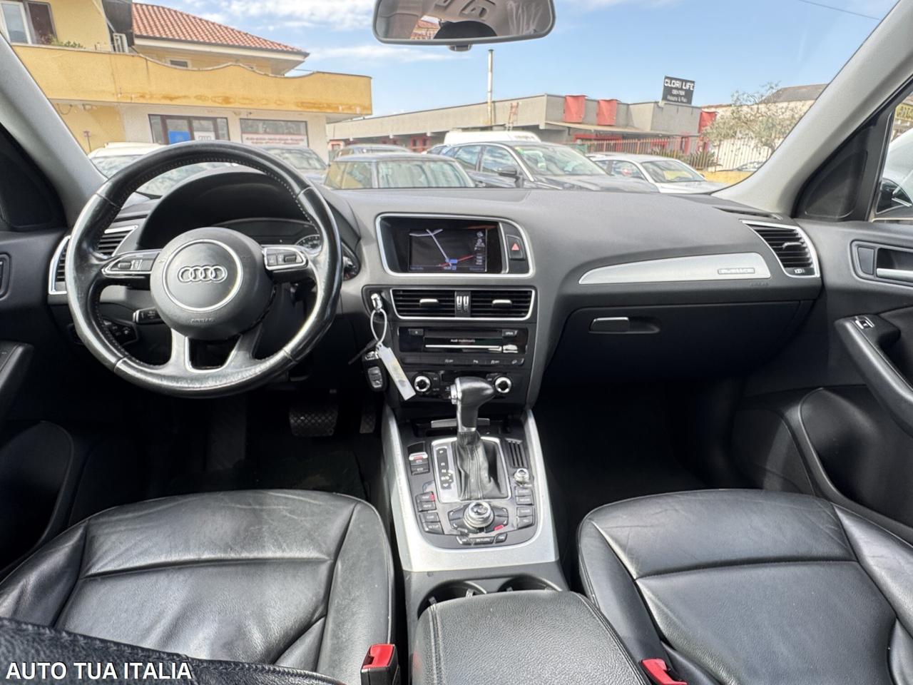 AUDI Q5 TDI QUATTRO ADVANCED PLUS NAVI LED
