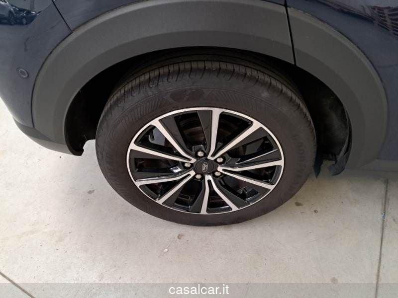 Ford Puma 1.0 EcoBoost Hybrid 125 CV S&S aut. Titanium 3 ANNI DI GARANZIA KM ILLIMITATI PARI ALLA NUOVA