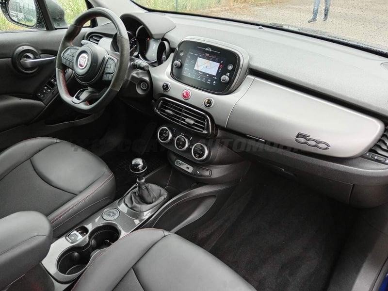 FIAT 500X 500X 1.3 mjet Sport 95cv
