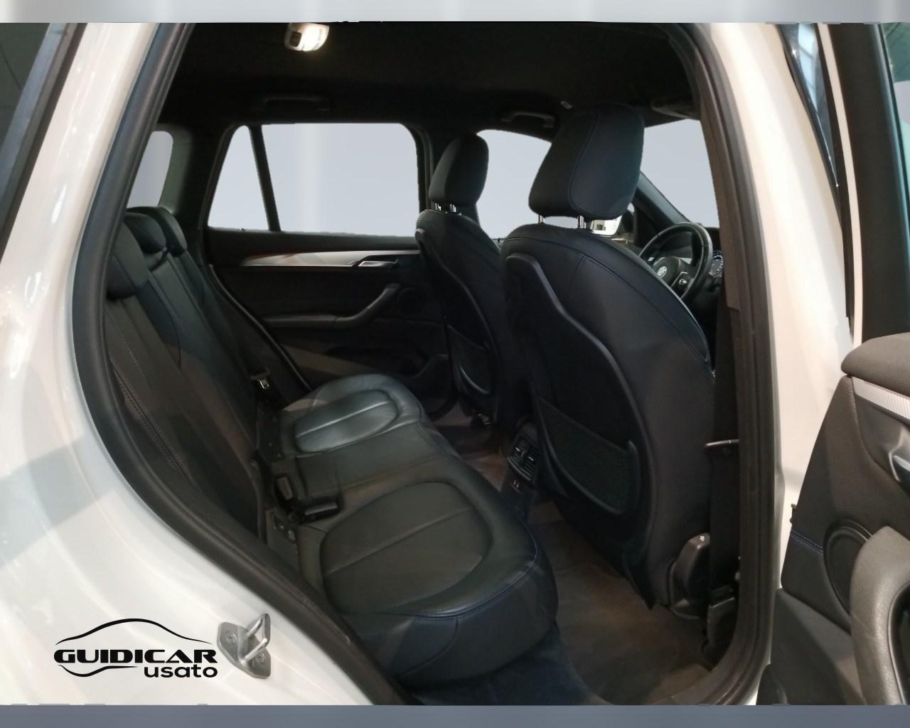 BMW X1 F48 - X1 sdrive18d Msport my18