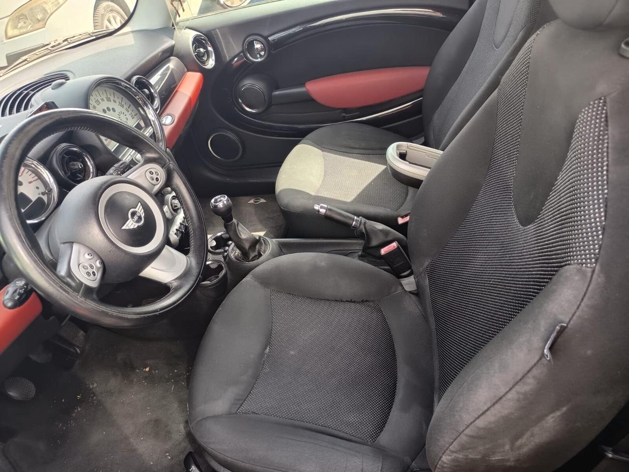 Mini 1.4 16V One