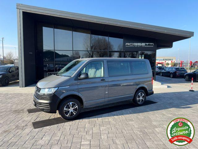 VOLKSWAGEN Caravelle 2.0 TDI 110CV 9 POSTI Trendline ANCHE NEOPATENTATI