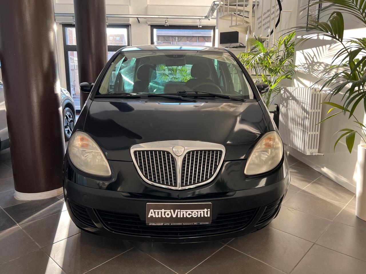 Lancia MUSA 1.4 cc 75 cv Argento OTTIME CONDIZIONI