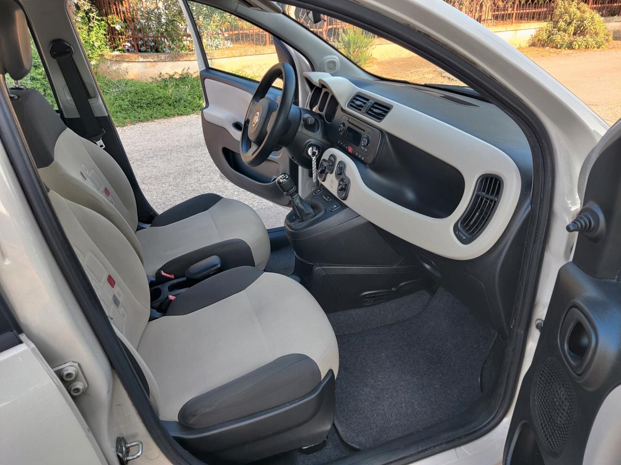 Panda 1.2 GPL euro6B NEOPATENTATATI 2016