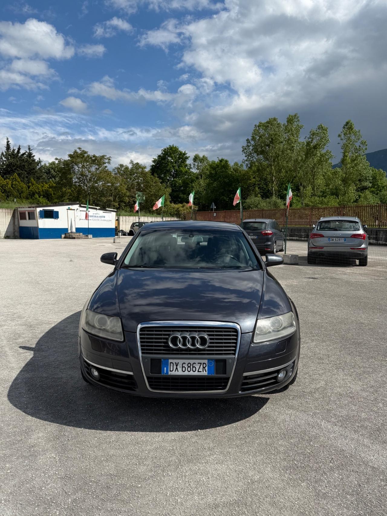 Audi A6 2.7 V6 TDI F.AP.