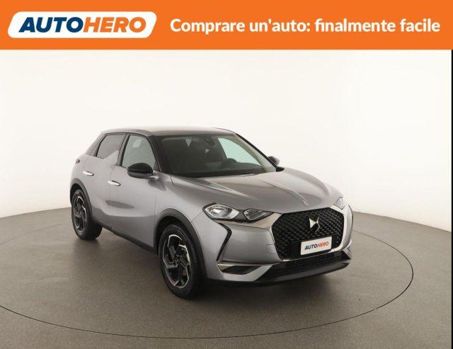 DS AUTOMOBILES DS 3 Crossback PureTech 100 So Chic
