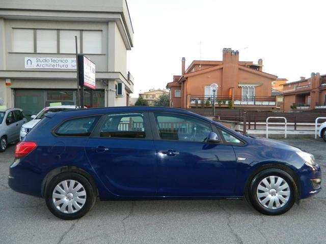 OPEL Astra 1.7 CDTi 110CV ST - TAGLIANDATA