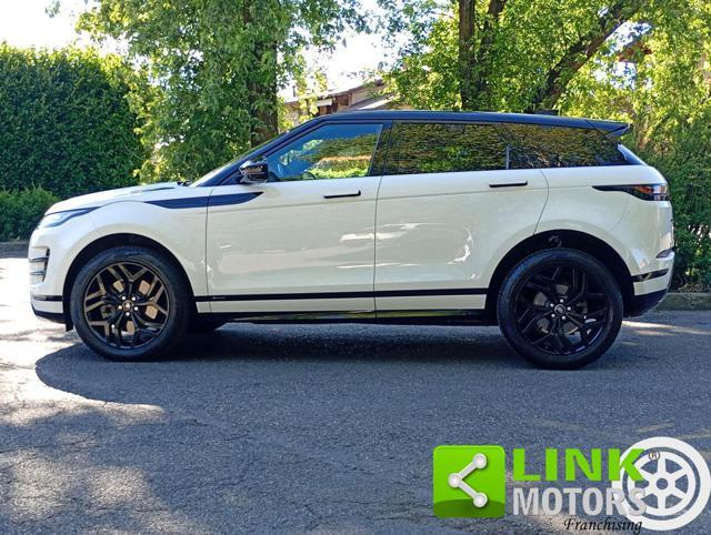 LAND ROVER Range Rover Evoque 2.0D I4-L.Flw 150 CV AWD Auto R-Dynamic